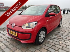 Volkswagen Up! - 1.0 high up navigatie airco nwe apk