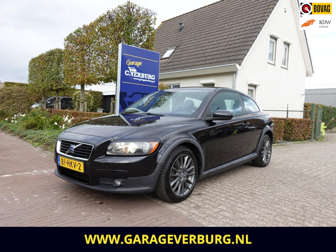 Volvo C30 - 1.8 Momentum (Airco,Cruise,Lm velgen) - AutoWereld.nl