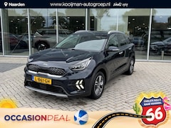 Kia Niro - 1.6 GDi Hybrid DynamicPlusLine Nav|Stoelverwarming|Cruise control|Camera