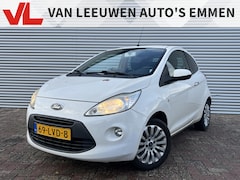 Ford Ka - 1.2 Titanium X | Nieuw Binnen | Airco | Lichtmetaal | Apk 09-2026