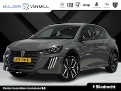 Peugeot 208 - GT 1.2 Turbo 100pk | NAVI | DRAADLOOS APPLE CARPLAY / ANDROID AUTO | 360° CAMERA | ADAPTIV