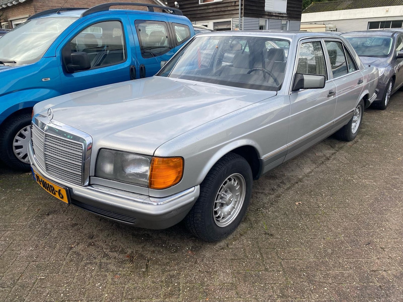 Mercedes-Benz S-klasse - 280 SE 280 SE - AutoWereld.nl