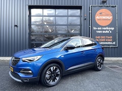 Opel Grandland X - 1.6 Turbo Hybrid Ultimate CARPLAY|LEER|LED|CAMERA RONDOM|STOELVENTILATIE|PHEV|1E EIGENAAR|
