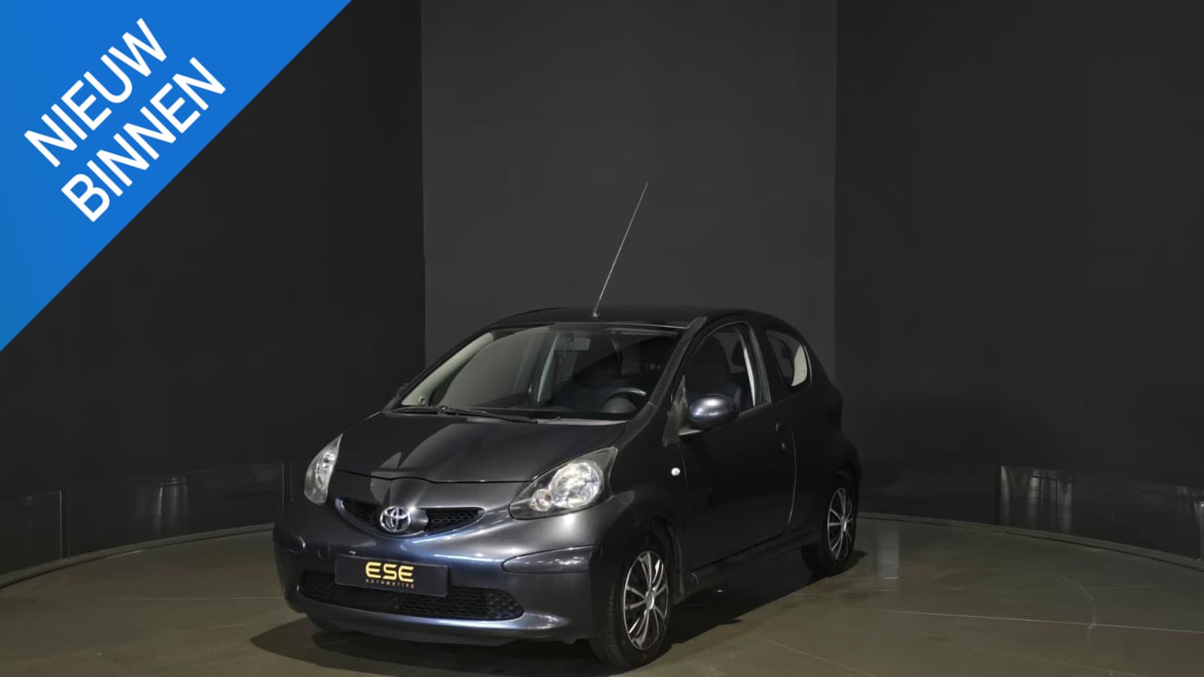Toyota Aygo - 1.0-12V + | Nieuwe koppeling | Elek ramen - AutoWereld.nl