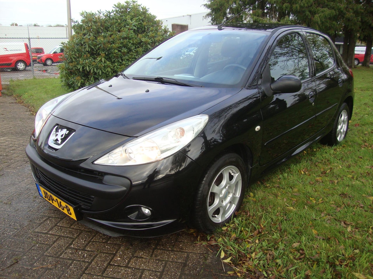 Peugeot 206 - 1.4 Airco 5-deuren 123.779 km - AutoWereld.nl