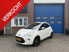 Ford Ka - 1.2 Cool & Sound start/stop Nieuwe Distributie | NAP | Airco