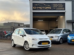 Ford B-Max - 1.0 EcoBoost Titanium navi camera dealer auto