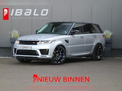 Land Rover Range Rover Sport - 3.0 P400 HST | Carbon | Trekhaak |