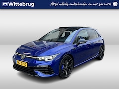Volkswagen Golf - 2.0 TSI R 4Motion / AUTOMAAT/ 320PK/ LEDER/ PANO/ HARMAN KARDON/ DRIFT + RACE MODUS/ ELEKT