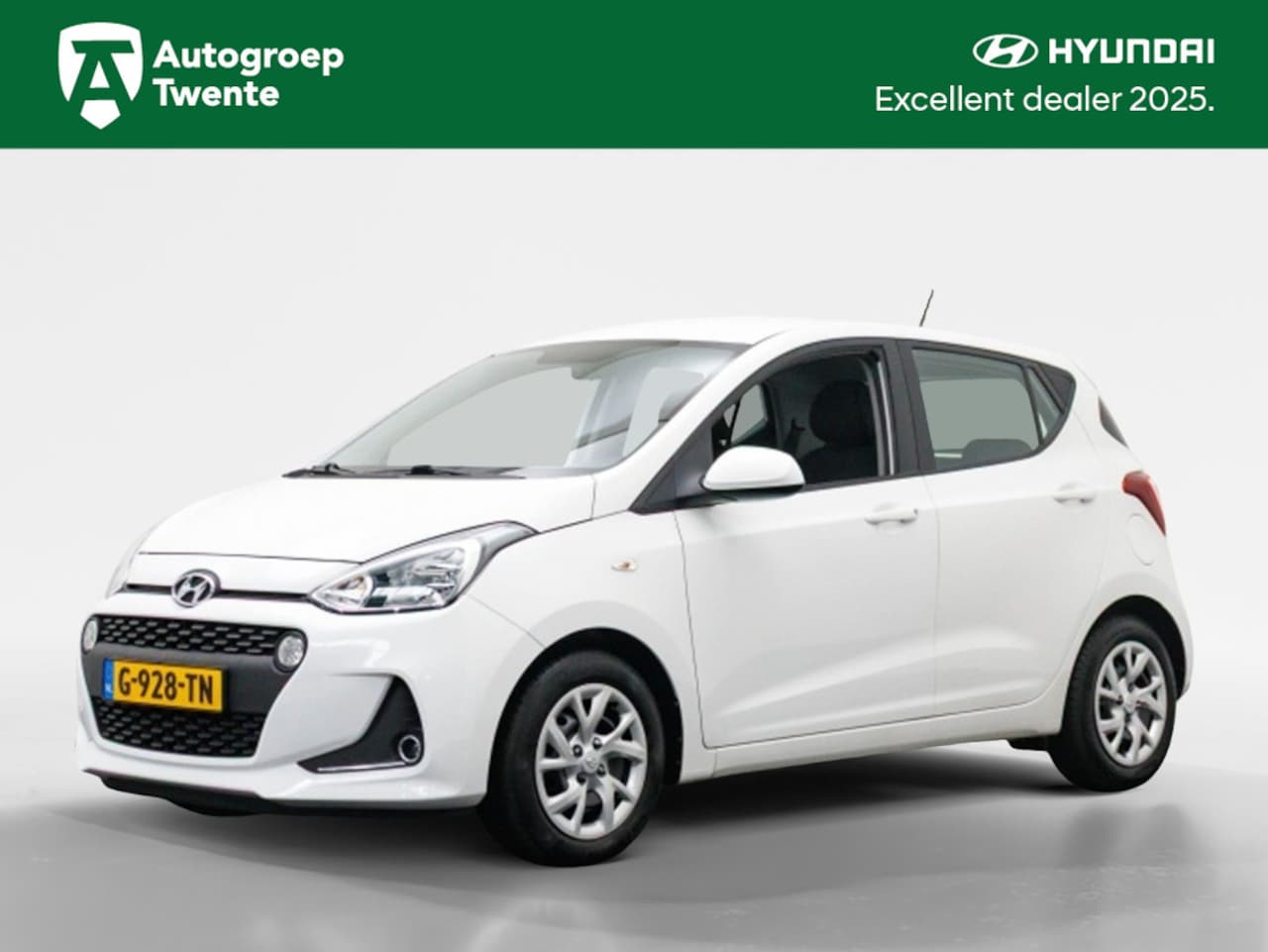 Hyundai i10 - 1.0i Comfort + Navigatie | Carplay | 1e Eigenaar - AutoWereld.nl