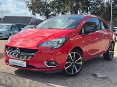 Opel Corsa - 1.4-16V COLOR TURBO CRUISE CTRL CLIMA STUUR/STOELVERW