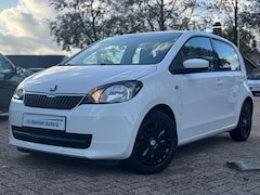 Skoda Citigo - 1.0 Greentech Arctic Air AIRCO 5 DEURS APK 10-2026