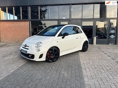 Fiat 500 Abarth - 1.4-16V Milltek uitlaat, Pano, Airco