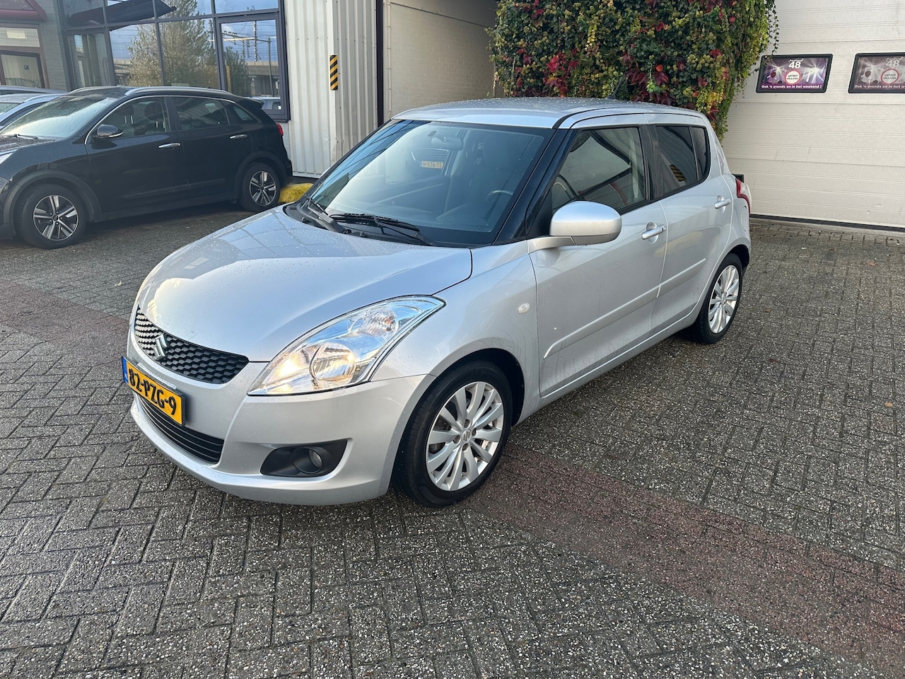 Suzuki Swift - 1.2 Exclusive 1.2 Exclusive - AutoWereld.nl