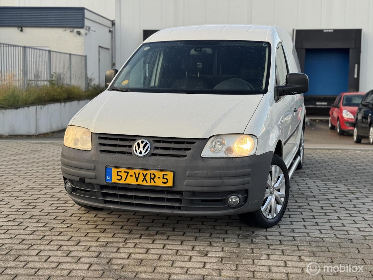 Volkswagen Caddy - Bestel 2.0 SDI - AutoWereld.nl