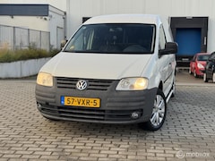 Volkswagen Caddy - Bestel 2.0 SDI