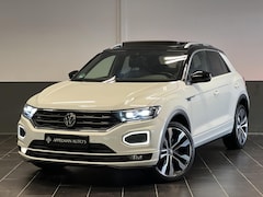 Volkswagen T-Roc - 1.5 TSI 3 X R-LINE |BEATS|Dodehoek|Pano|Camera|Virtual|Carplay|