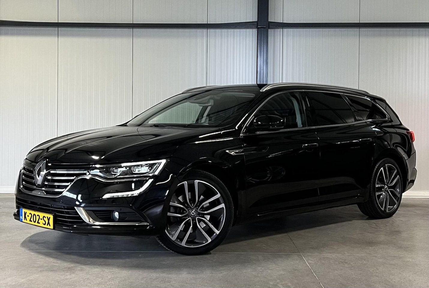 Renault Talisman Estate - 1.6 TCe Initiale Paris Trekhaak VOL! - AutoWereld.nl