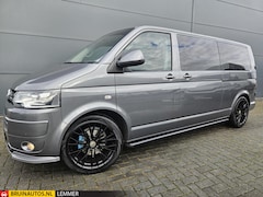 Volkswagen Transporter - 2.0 TDI L2H1 Xenon DSG 20 inch leer