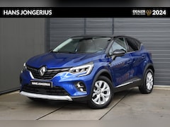 Renault Captur - TCe 140 EDC Intens | AUTOMAAT | 360 CAMERA | NAVI | CRUISE CONTROL | CLIMATE CONTROL | APP