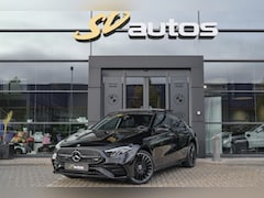 Mercedes-Benz A-klasse - A250e AMG 218pk Hybrid Panoramadak Night pakket Widescreen Sfeerverlichting 19" LMV NLauto