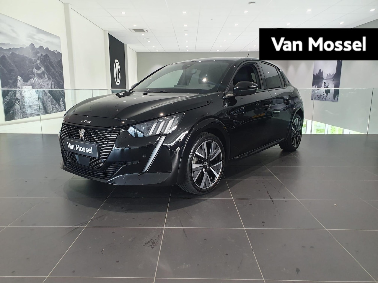 Peugeot 208 - 1.2 GT 100PK - AutoWereld.nl