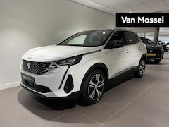 Peugeot 3008 - 1.6 HYbrid 225 GT | Navigatie | Camera | Climate control