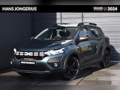 Dacia Sandero Stepway - TCe 110 Extreme | CAMERA | APPLECARPLAY/ANDROIDAUTO | STOELVERWARMING | CRUISE CONTROL | C