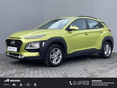 Hyundai Kona - 1.0 Comfort / Trekhaak (1200KG) / Navigatie via Apple Carplay/Android auto / Stoel-/Stuurv
