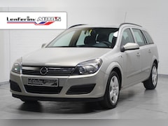 Opel Astra Wagon - 1.6 Edition airco trekhaak stereo koplampsproeiers all-season banden cruise-controle