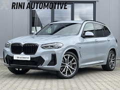 BMW X3 - xDrive30e 292 PK | M sport | 20 Inch | M Brooklyn Grau | CarPlay