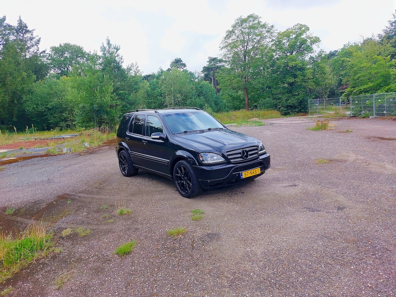 Mercedes-Benz M-klasse - 55 AMG - AutoWereld.nl