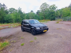 Mercedes-Benz M-klasse - 55 AMG