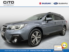 Subaru Outback - 2.5i Premium | Apple Carplay & Android Auto | Climate Control | Lederen Bekleding | Trekha