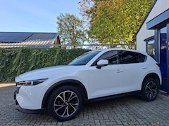 Mazda CX-5 - 2.5 SkyActiv-G 194 Sportive Leer, Trekhaak