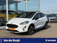 Ford Fiesta - 5-deurs Active 1.0 EcoBoost 100pk Full Options - voorruitverwarming