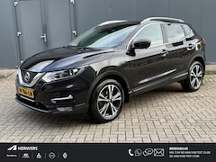 Nissan Qashqai - 1.3 DIG-T N-Connecta / Automaat / Trekhaak / Navigatie / Panoramadak / Navigatie / Cruise