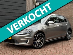 Volkswagen Golf - 1.4 TSI GTE | Automaat | Trekhaak | CarPlay | Navi | Led | PDC | NAP