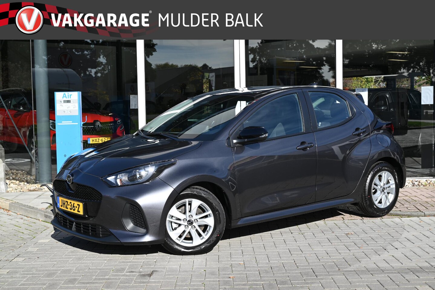 Mazda 2 Hybrid - 1.5 Centre-line 1.5 Centre-line - AutoWereld.nl