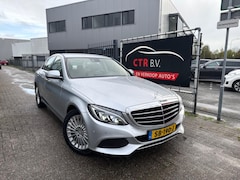 Mercedes-Benz C-klasse - 220 CDI Prestige (bj 2014) AUTOMAAT|XENON|NAVI|TOP AUTO