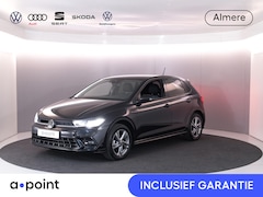 Volkswagen Polo - 1.0 TSI R-Line 95 pk | Verlengde garantie | Navigatie via App | Parkeer camera | Adaptieve