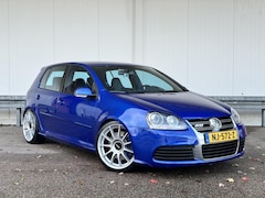 Volkswagen Golf - 3.2 R32|Schaalstoelen|Xenon|V-Maxx V2|Catback|Carplay|Stoelverwaming|Bijzonder nette auto