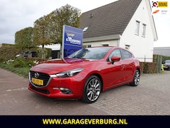 Mazda 3 - 3 2.0 SkyActiv-G 120 SkyLease+ (Navi, Camera, Cruise, PDC, Stoel+Stuurverwarming, Keyless,