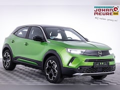 Opel Mokka-e - Ultimate 50 kWh | SOH 100% | Half LEDER | Full LED | CRUISE | PDC | NAVI