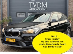 BMW X1 - SDrive18i Centennial Executive|NAVI|STOELVERW|CLIMATE