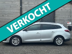 Renault Mégane Estate - 1.5 dCi Limited