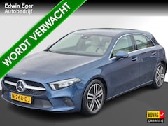 Mercedes-Benz A-klasse - 180 Business Solution Luxury | Leer | Apple car play | Andriod Auto |
