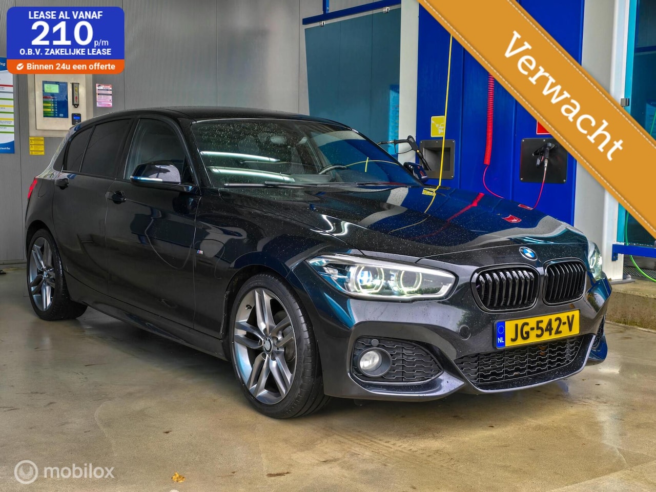 BMW 1-serie - 118i Centennial Executive NAP M-Pakket Alcantara - AutoWereld.nl