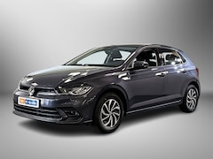 Volkswagen Polo - 1.0 95pk TSI R-Line | Voorstoelen verwarmbaar | Velgen 'Bergamo', 17 inch lichtmetaal | Ai