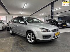 Ford Focus Wagon - 1.8-16V Ambiente Flexifuel